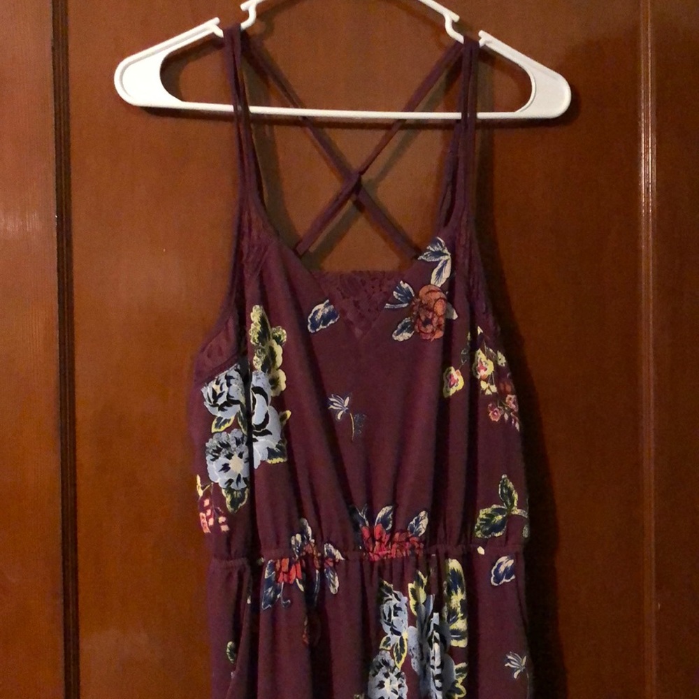 Maxi dress
